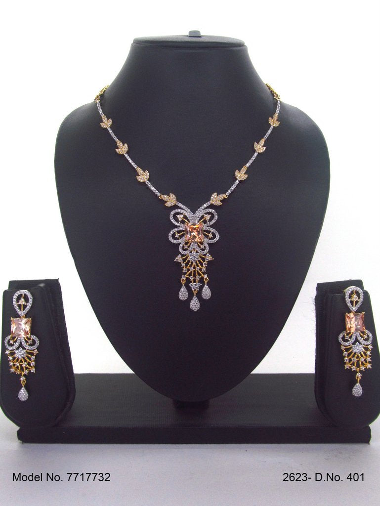 Necklace Set for Wedding Occasions - Amaara World