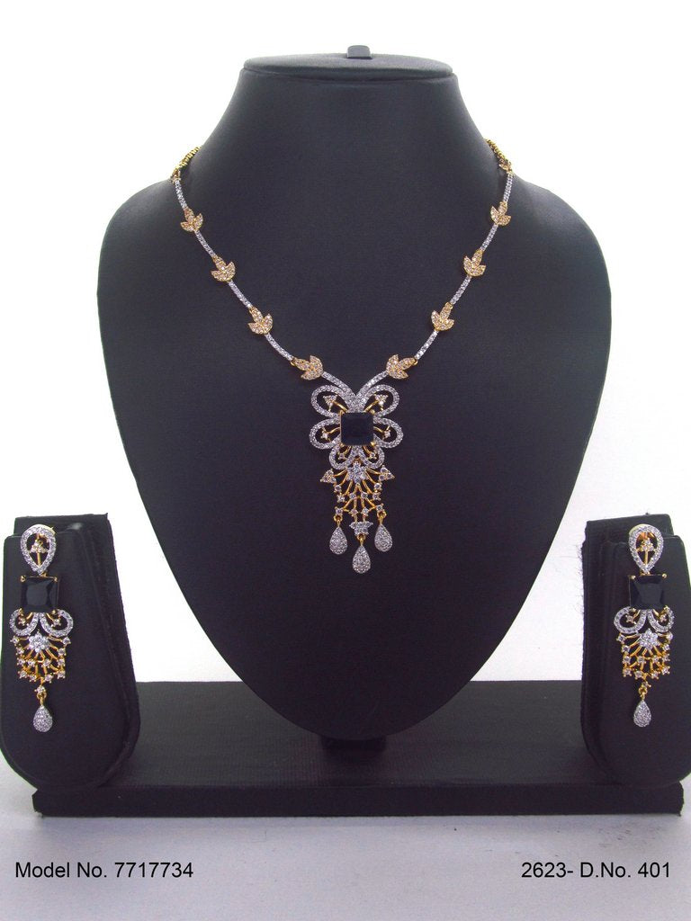 Ideal Necklace Set for Wedding Jewelry Occasions - Amaara World