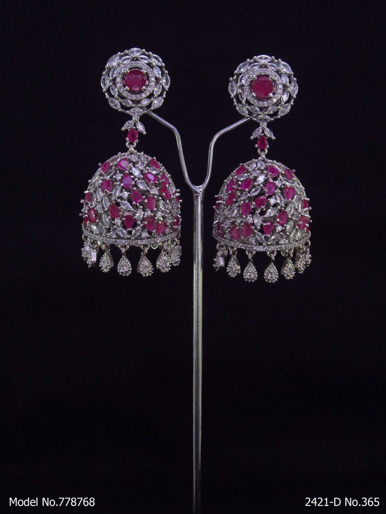 Latest Trendy Earring Design