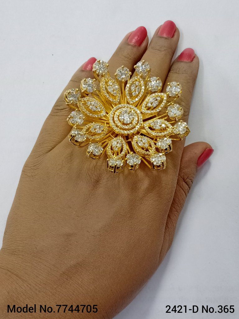 Daily Shine Ring - Amaara World