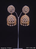 AD Earrings | Wedding Collection