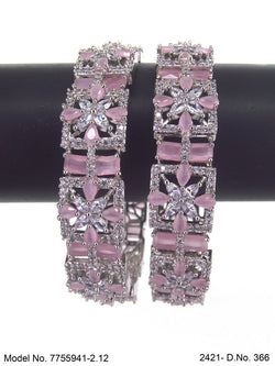 Elite Spark Bangles - Amaara World USA - SKU 7755941