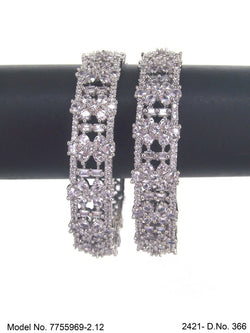 Eternal Love Bangles - Amaara World USA - SKU 7755969