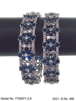 Modern Shine Bangles - Amaara World USA - SKU 7755971