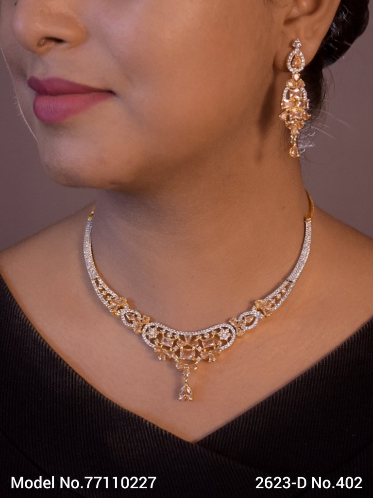 Wedding Jewelry | Light Weight - Amaara World