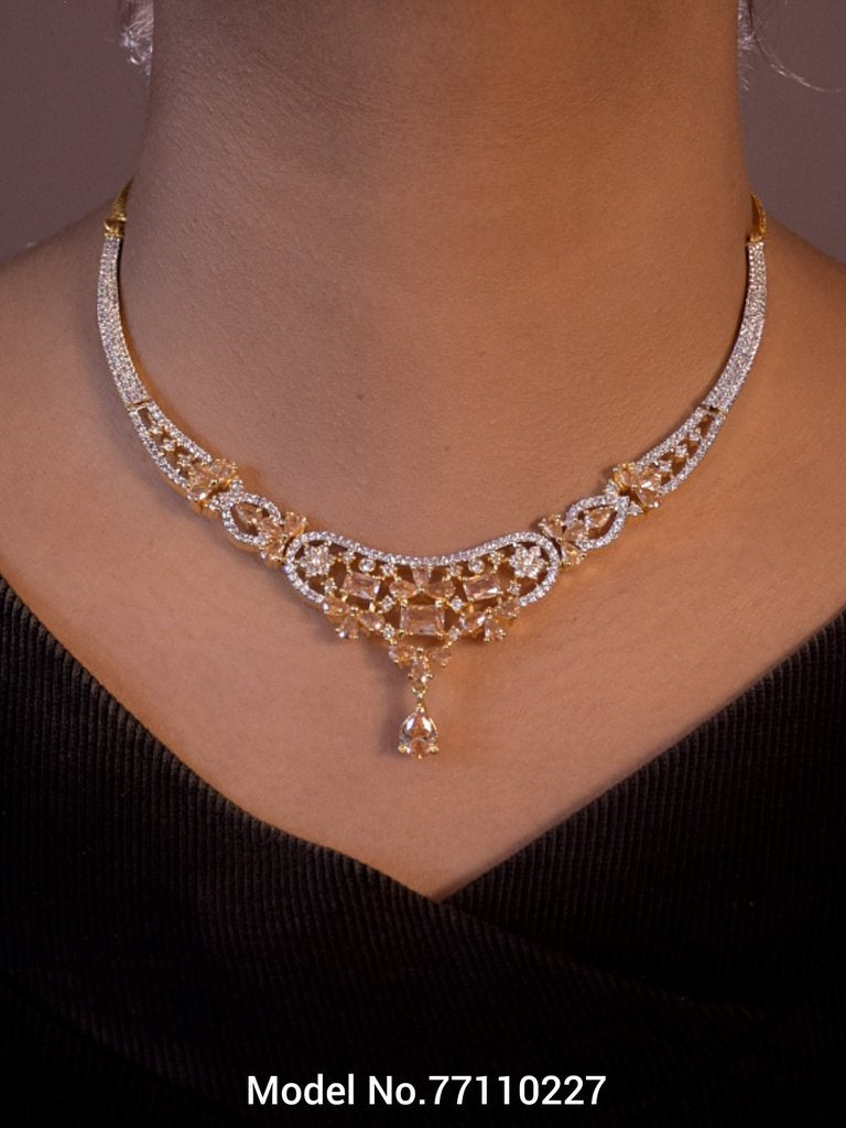 Wedding Jewelry | Light Weight - View B