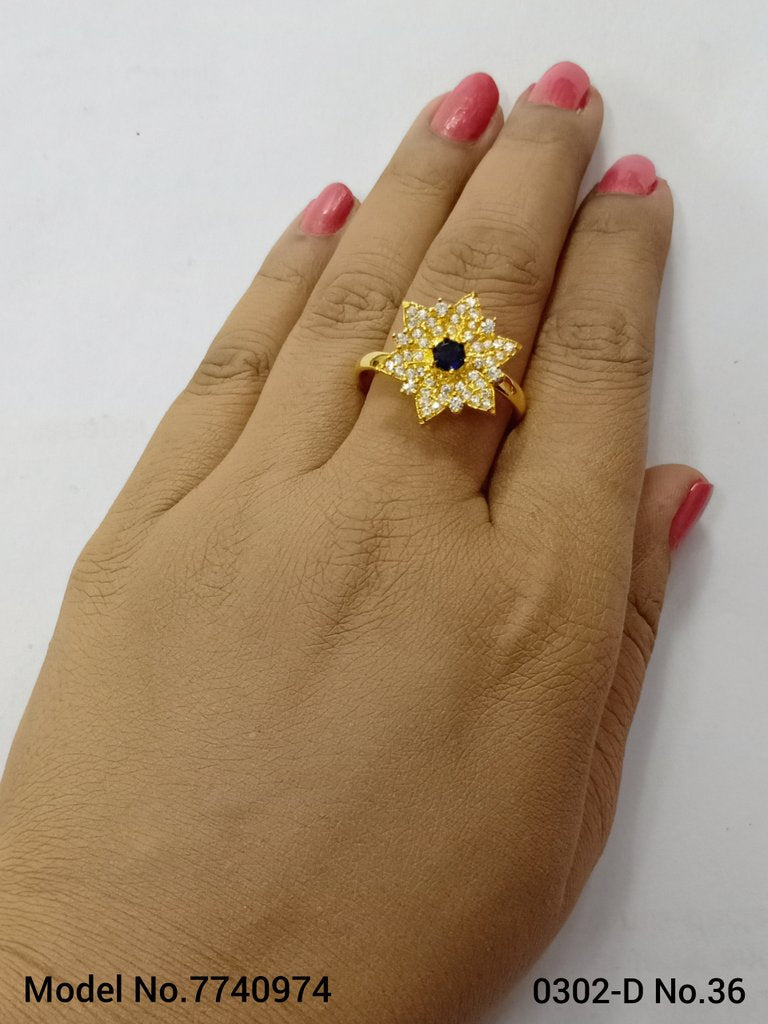 Premium Look Ring - Style 4 - Amaara World
