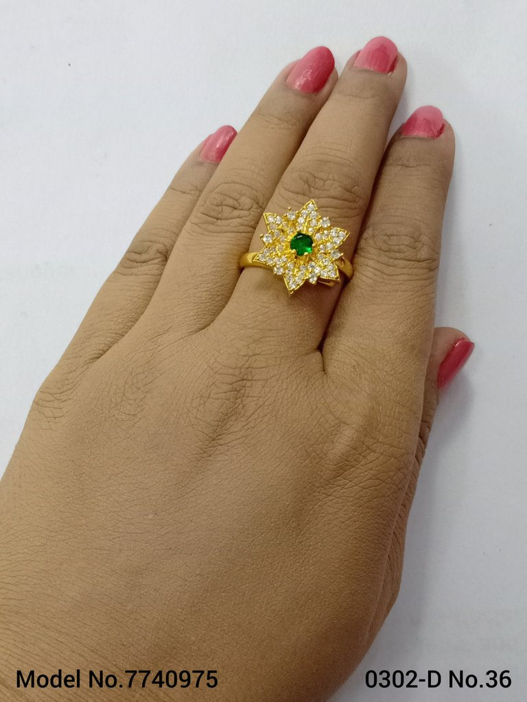Premium Look Ring - Style 5 - Amaara World