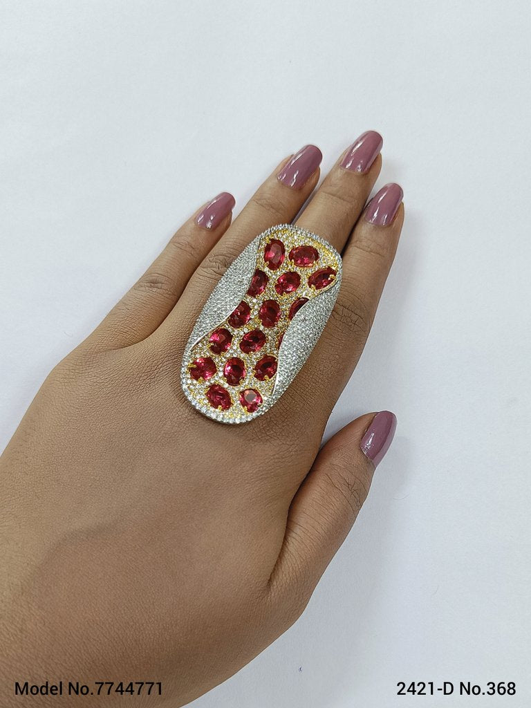 Simple Luxe Ring - Style 2 - Amaara World