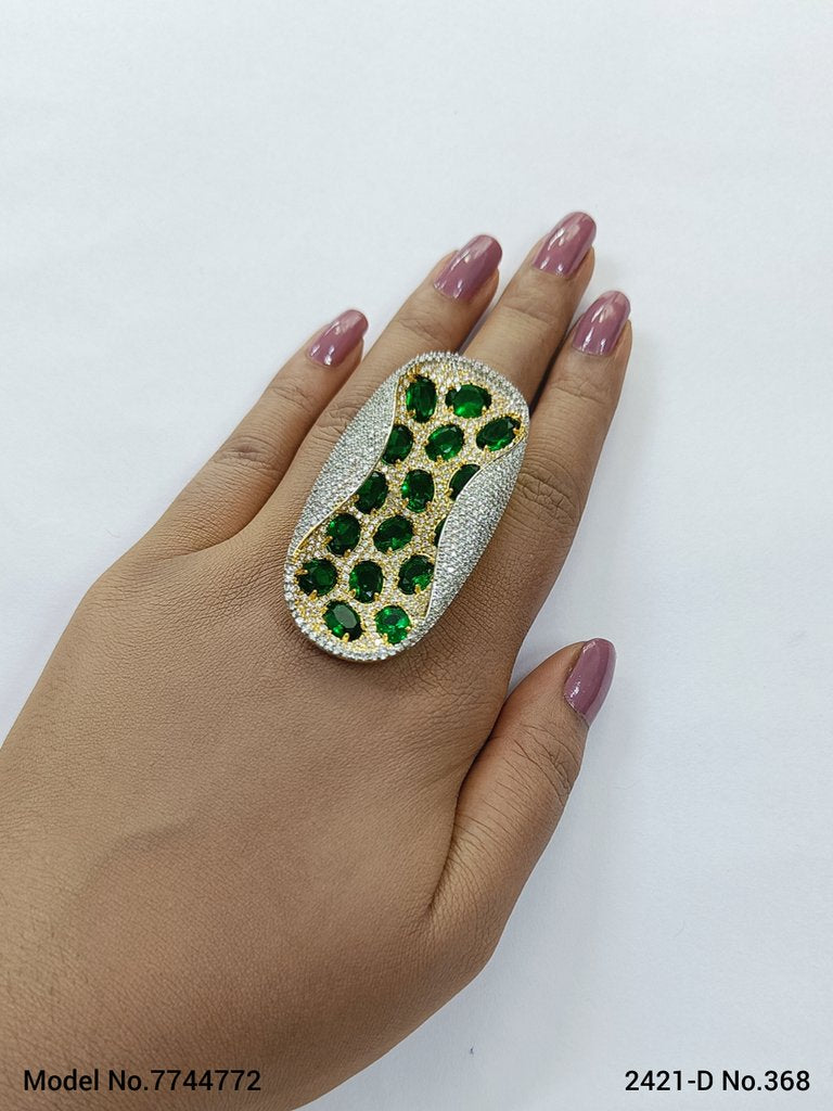 Simple Luxe Ring - Style 3 - Amaara World