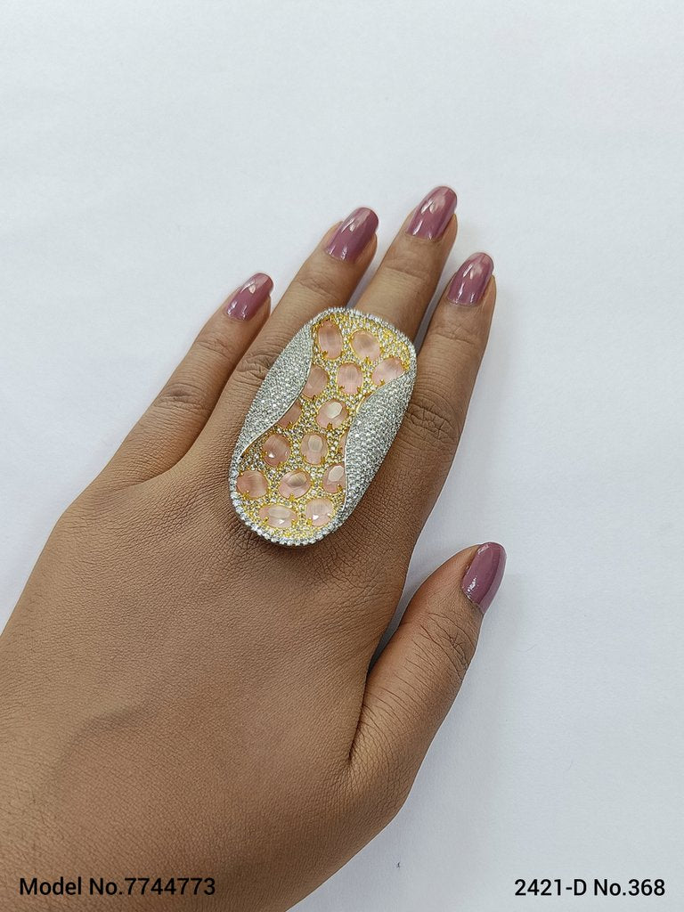 Simple Luxe Ring - Style 4 - Amaara World