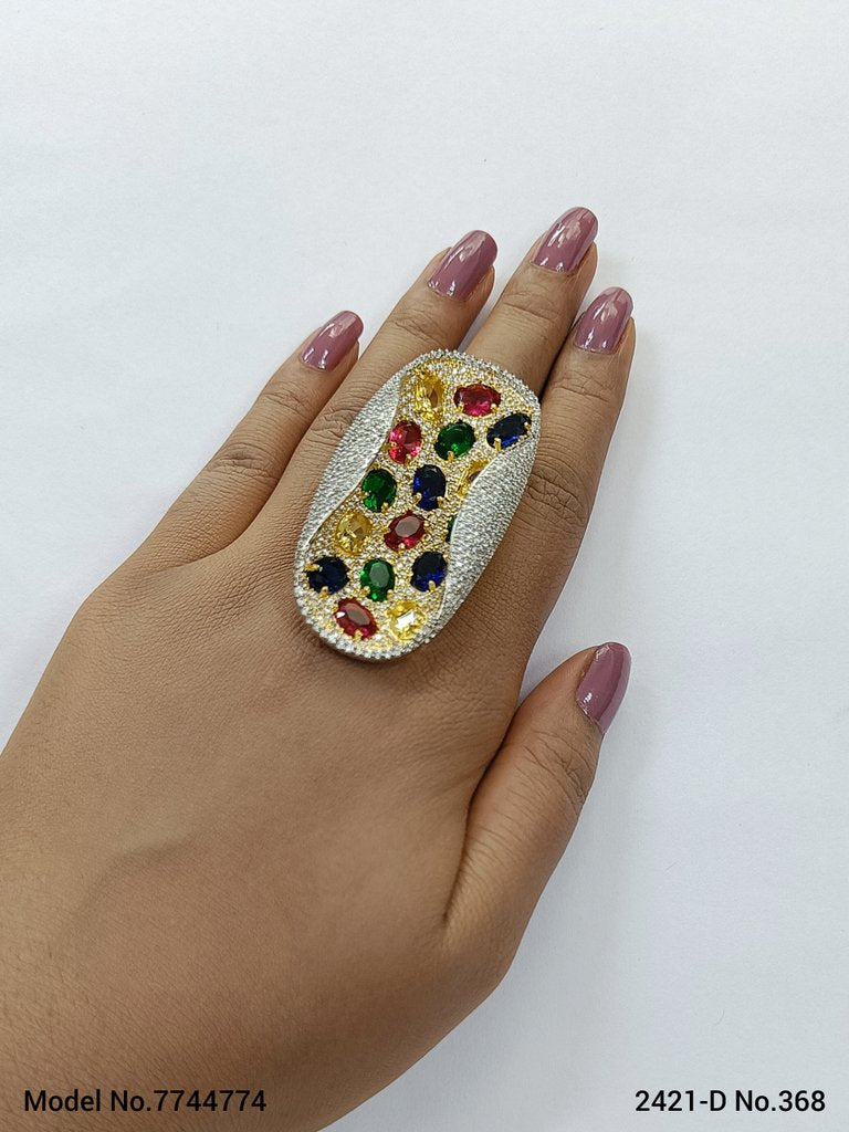 Simple Luxe Ring - Style 5 - Amaara World