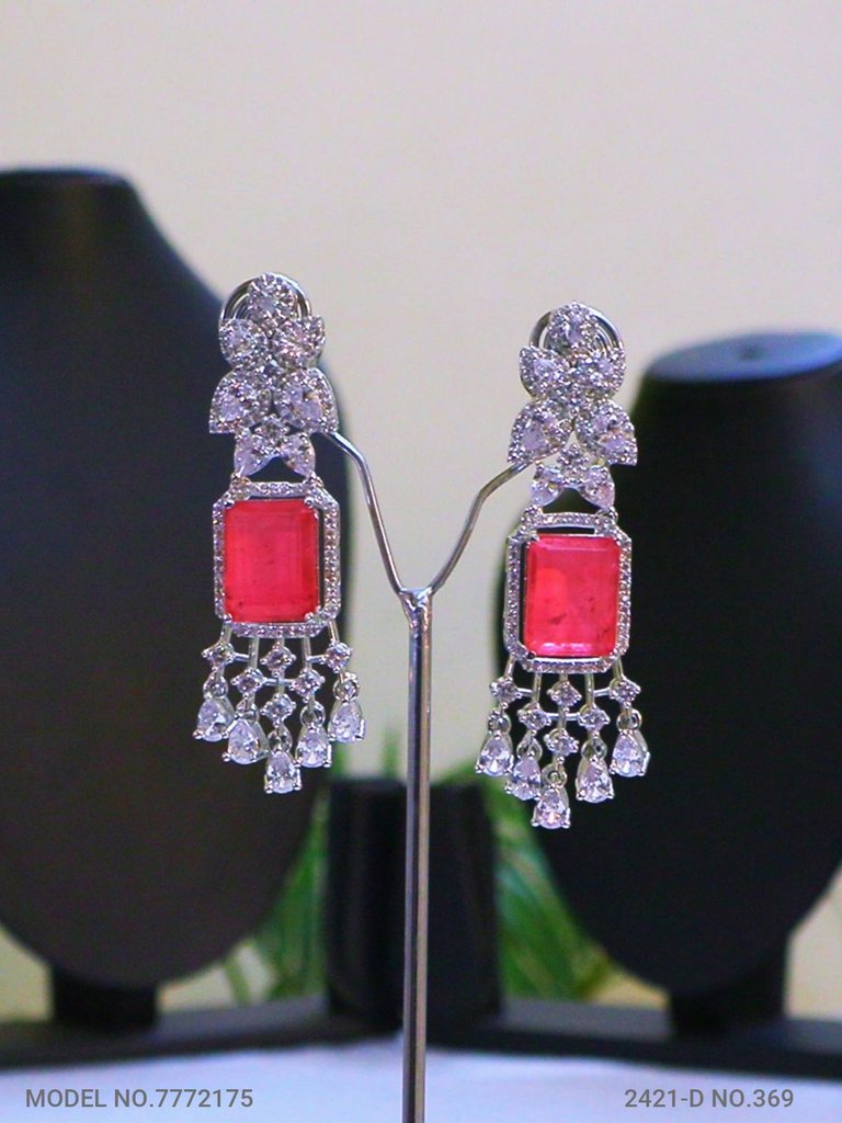Earrings for Wedding Occasions - Amaara World