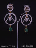 Rare Showstopper Earring Design - Amaara World