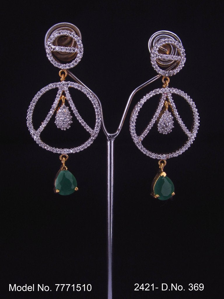 Rare Showstopper Earring Design - Amaara World