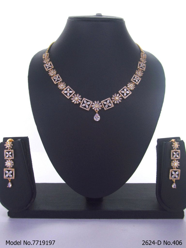Classic Jewelry Set - Amaara World