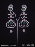 Imitation Jewelry | Cz Earrings - Amaara World