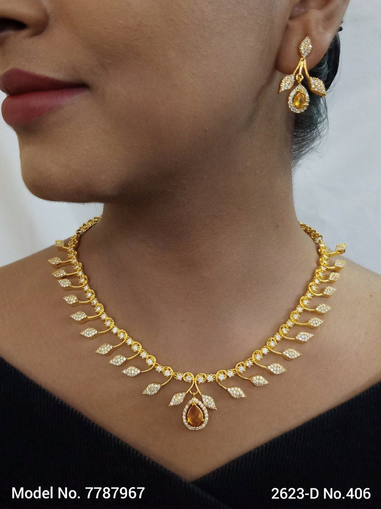 Wholesale Traditional Necklace Set - Amaara World