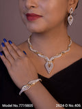Cz Necklaces| Traditional Trendy Gift Ideas - Amaara World