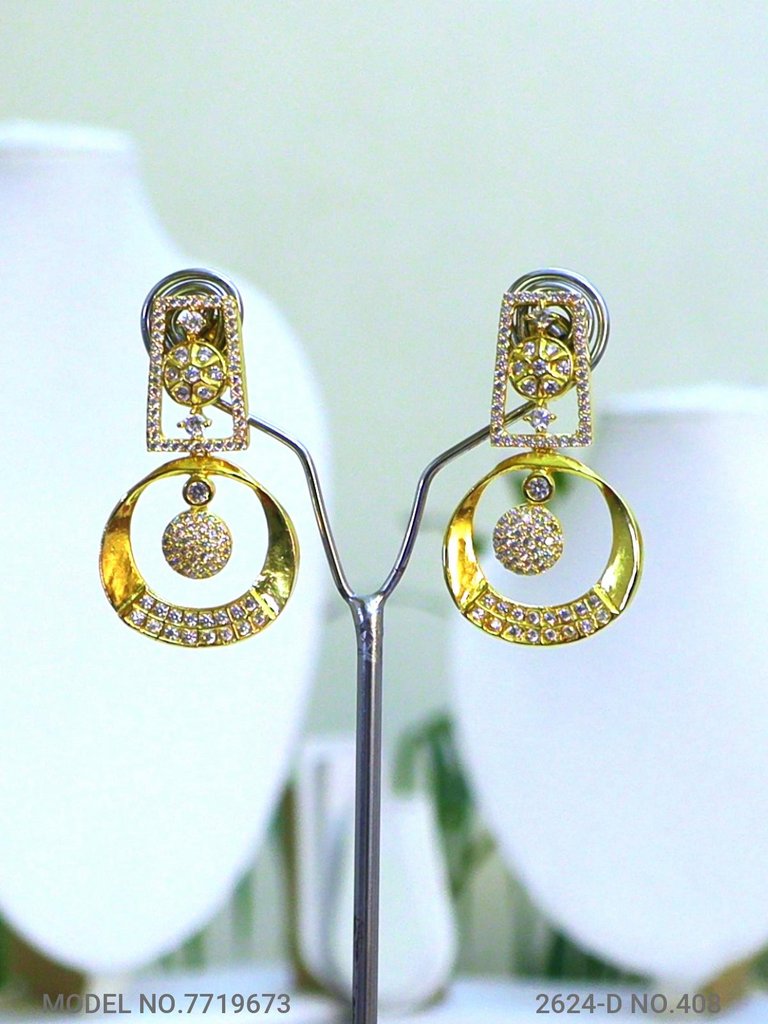 Classic Cz Necklace | Light Sets for All Occasions - View B