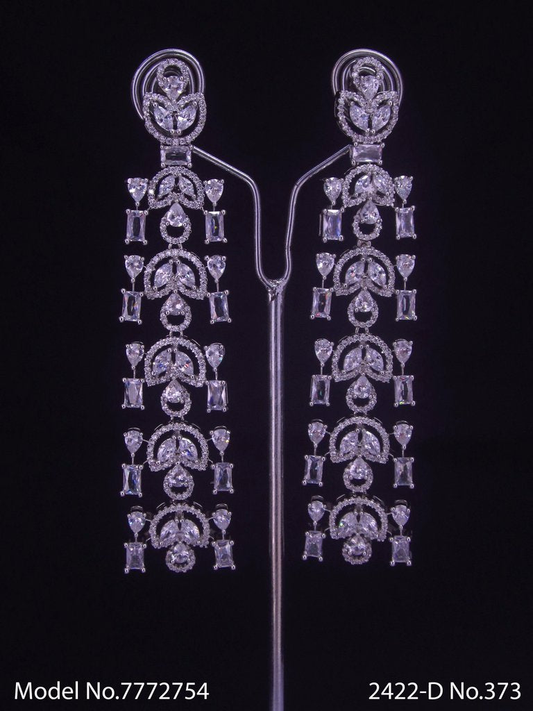 Gorgeous Earrings for Parties - View A