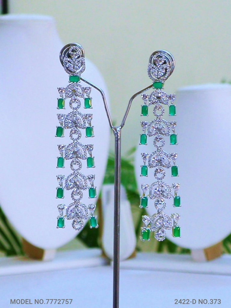 Earrings for Wedding Occasions - Amaara World