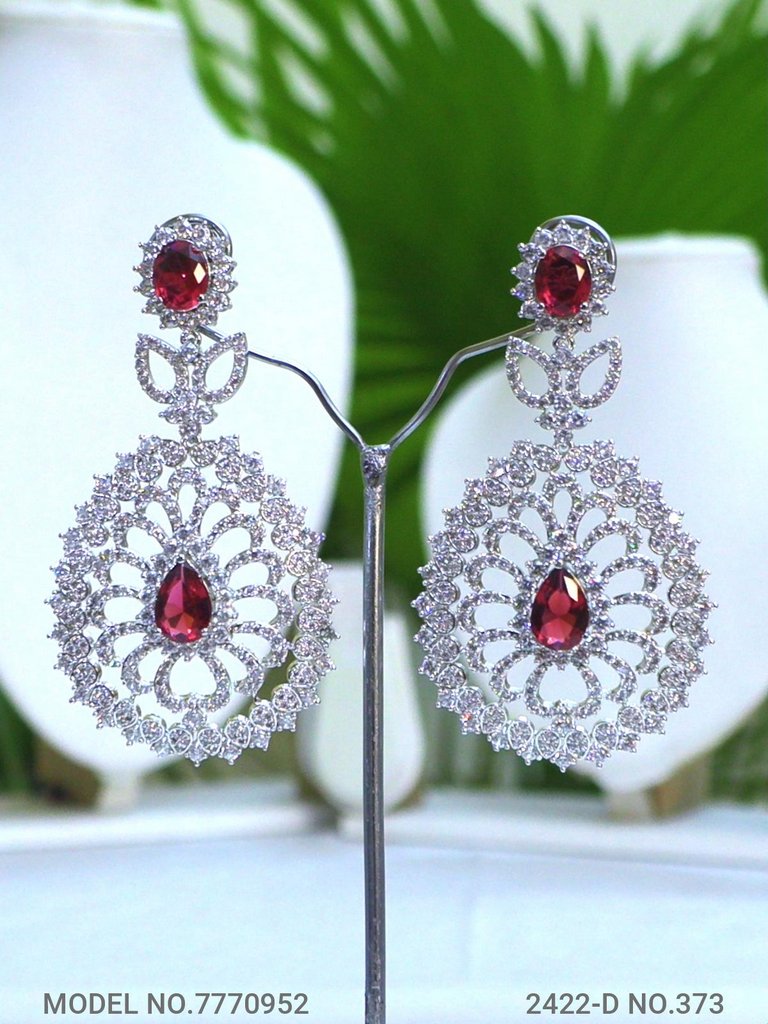 Earrings for Wedding Occasions - Amaara World