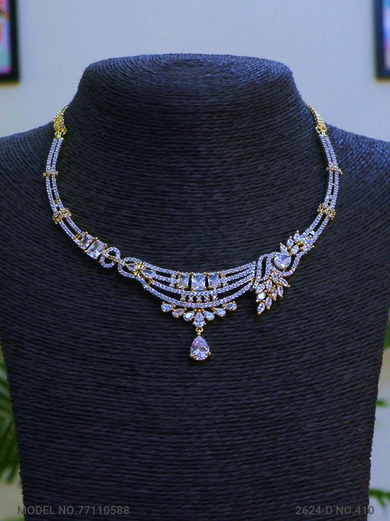 Classic Modern Day Gift Jewelry for Women - View A