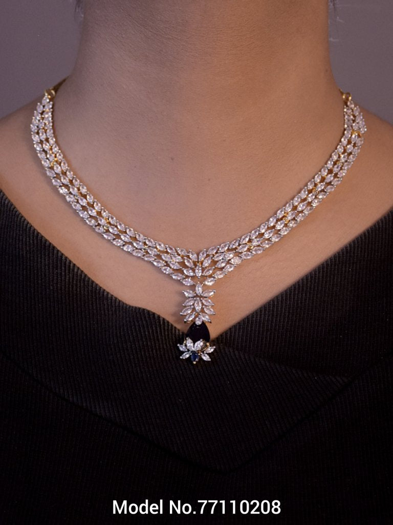 Classic Modern Day Gift Jewelry for Women - View B