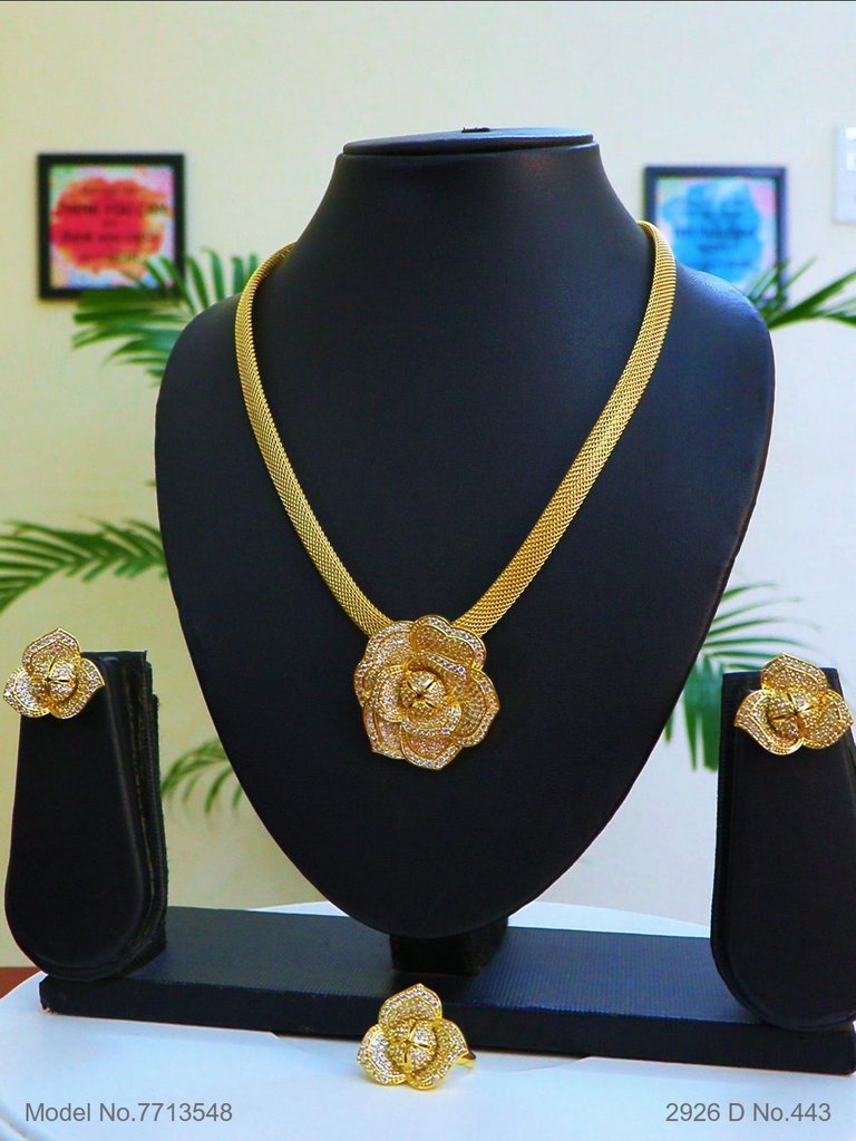 Imitation Jewelry | Cz Pendants - Amaara World USA - SKU 7713548