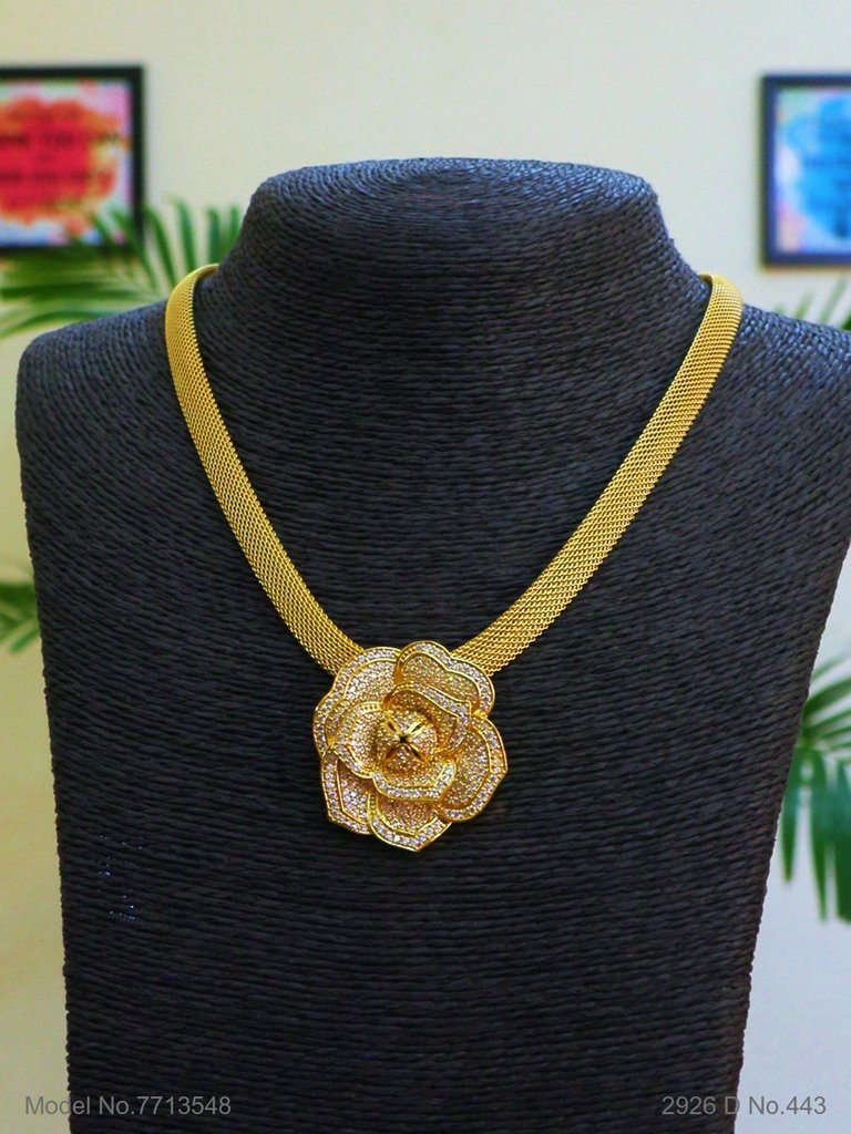 Imitation Jewelry | Cz Pendants - View A