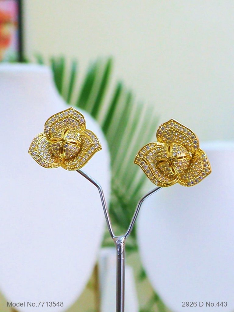 Imitation Jewelry | Cz Pendants - View B