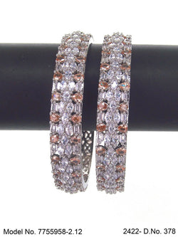 Diamond Style CZ - Amaara World USA - SKU 7755958