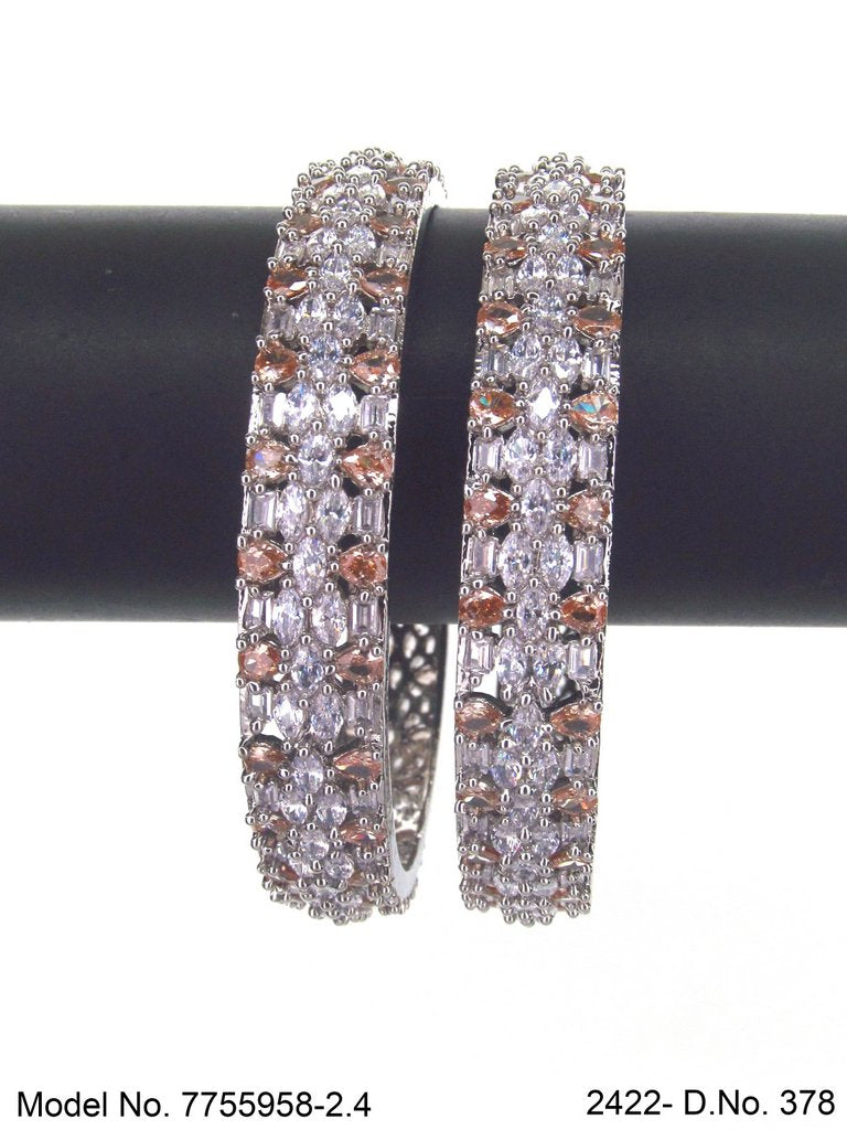 Diamond Style CZ - Amaara World USA - SKU 7755958