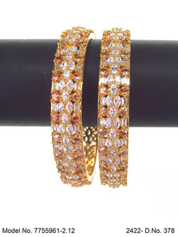 Royal Bride Bangles - Amaara World USA - SKU 7755961