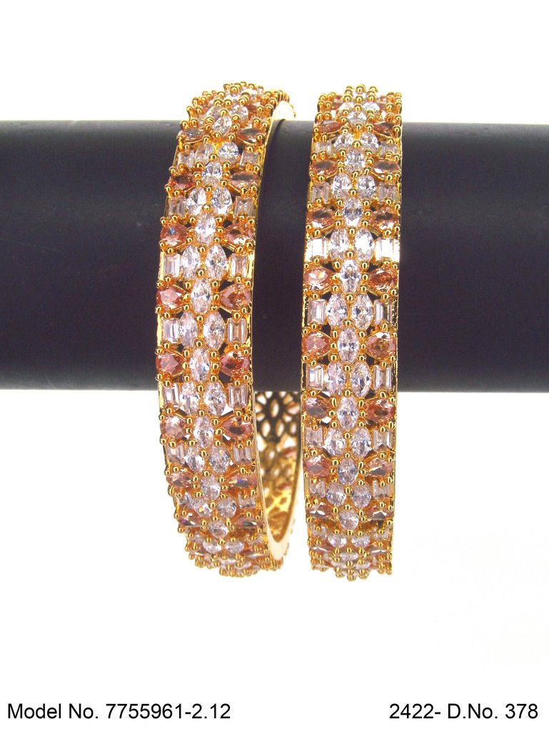 Royal Bride Bangles - Amaara World USA - SKU 7755961