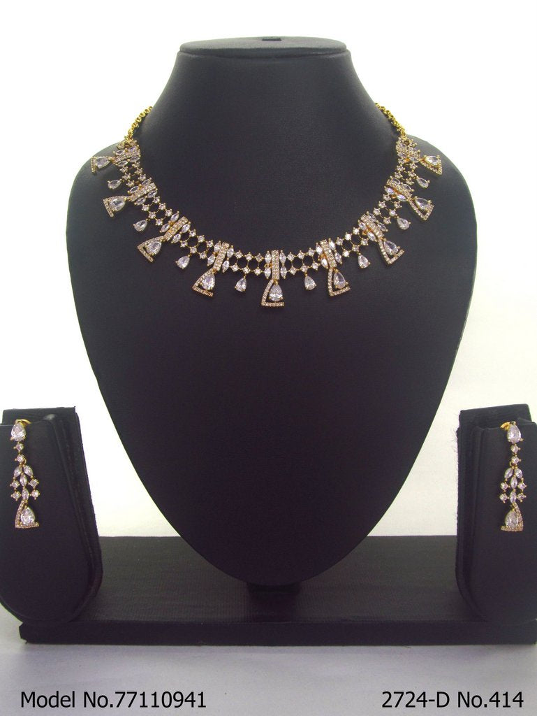 Classic Jewelry Set - Amaara World