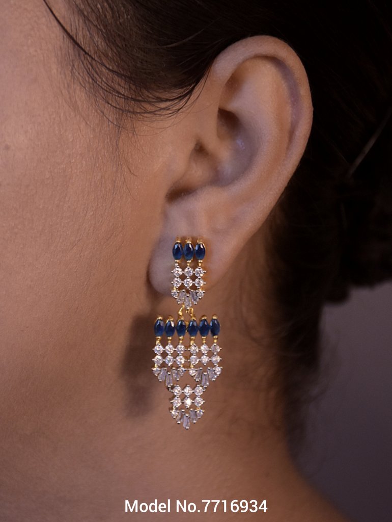 Classic Cz Necklace | Light Sets for All Occasions - View B
