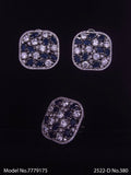 Earring With Finger Rings - Style 1 - Amaara World