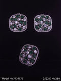 Earring With Finger Rings