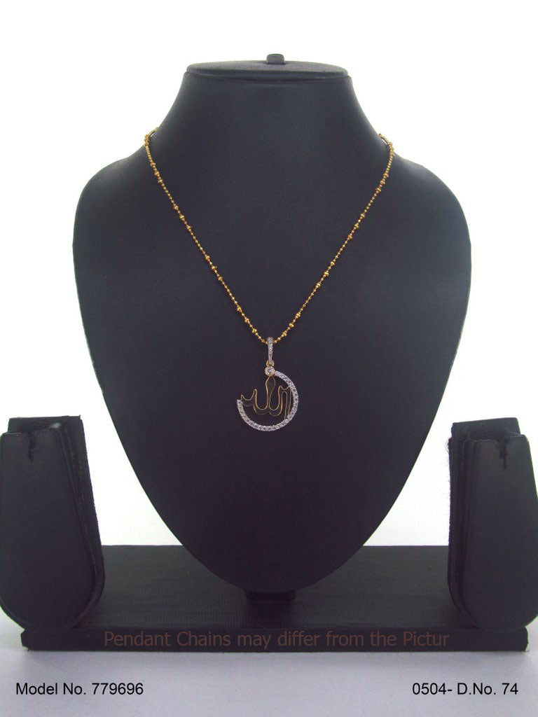 Diamond Replica Pendants - Style 2 - Amaara World