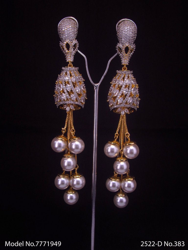 Earrings | Fusion Design - View B