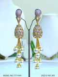 Earrings | Fusion Design - Amaara World