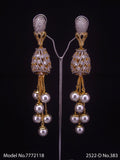 Rare Showstopper Earring Design - Amaara World