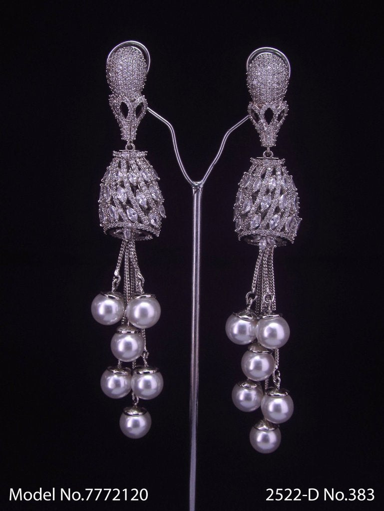 AD Earrings | Wedding Collection - Amaara World