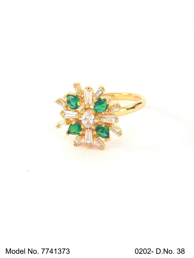 Light Beam Ring - Amaara World USA - SKU 7741373
