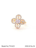 Shine Addict Ring - Style 1 - Amaara World