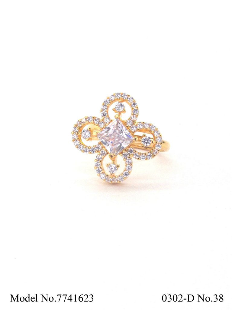 Shine Addict Ring - Amaara World
