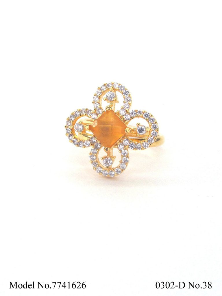 Urban Spark Ring - Amaara World