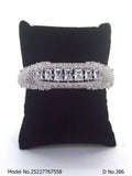 CZ Bracelets - 7767558 (SKU: null)